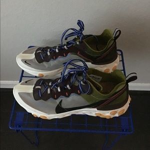 Nike React Element Mens Basketball Shoe